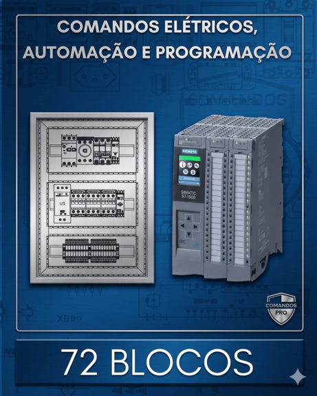 COMANDOS ELÉTRICOS