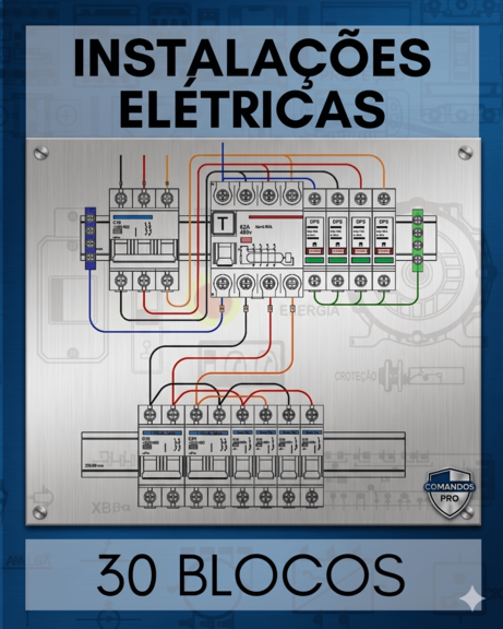 INSTALAÇÕES ELÉTRICAS